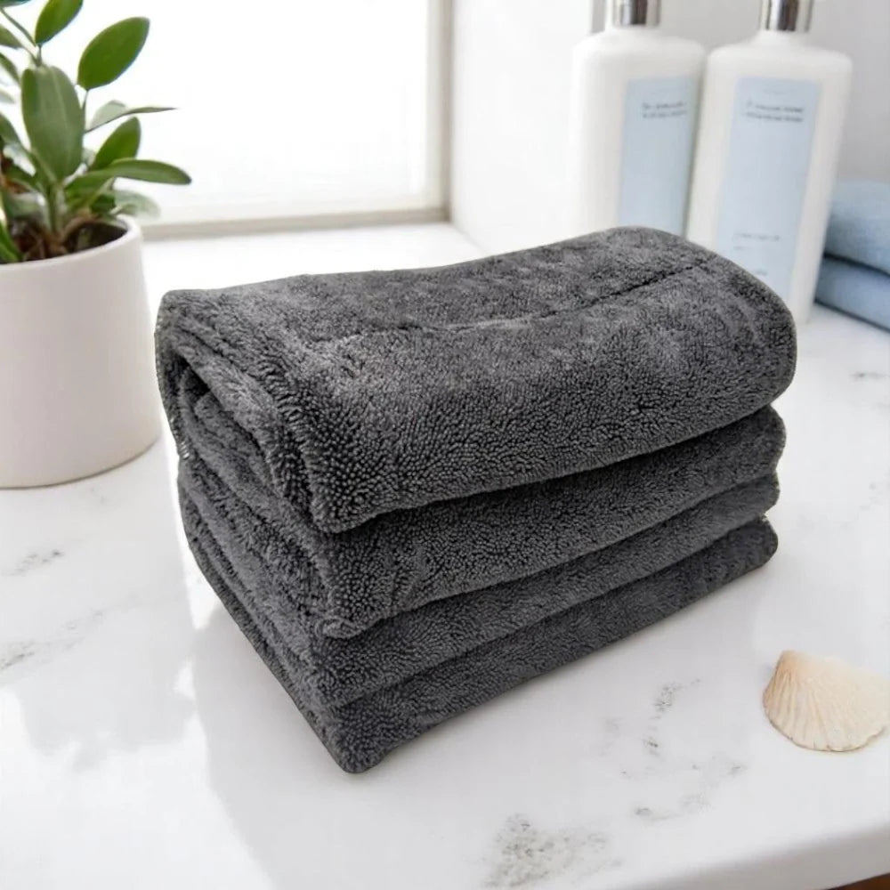 BeaverCloth XXL Bundle (60 x 40 cm / 24 x 16 in) – Streak-Free Cleaning With Just Water