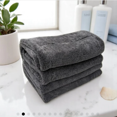 BeaverCloth XXL Bundle (60x40cm) – Streak-Free Cleaning With Just Water