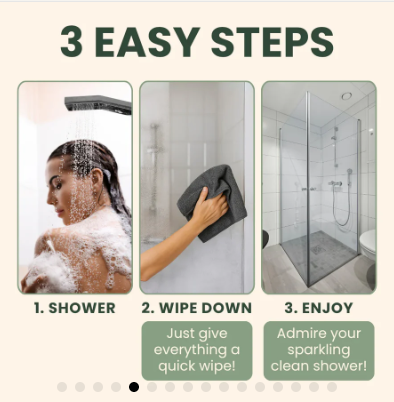 BeaverCloth XXL Bundle (60x40cm) – Streak-Free Cleaning With Just Water