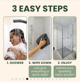 BeaverCloth XXL Bundle (60x40cm) – Streak-Free Cleaning With Just Water