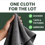 BeaverCloth XXL Bundle (60x40cm) – Streak-Free Cleaning With Just Water